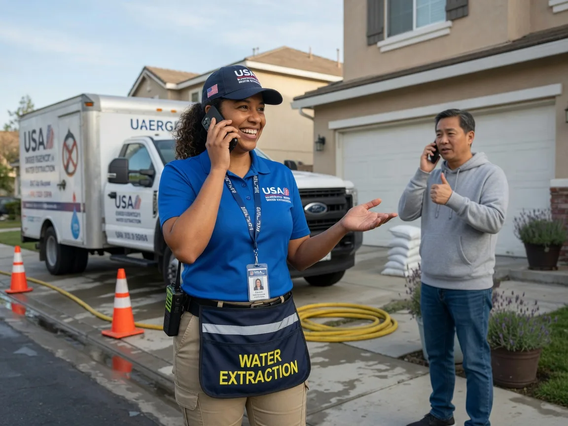 Emergency Water Removal Grantsville, WV FAQs